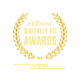 Digitally Fit Awards Logo