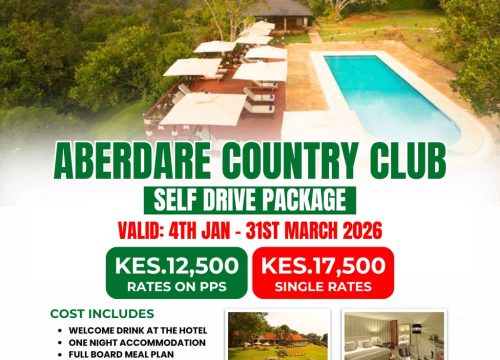 ABERDARE COUNTRY CLUB: Your Great Escape in the Highlands