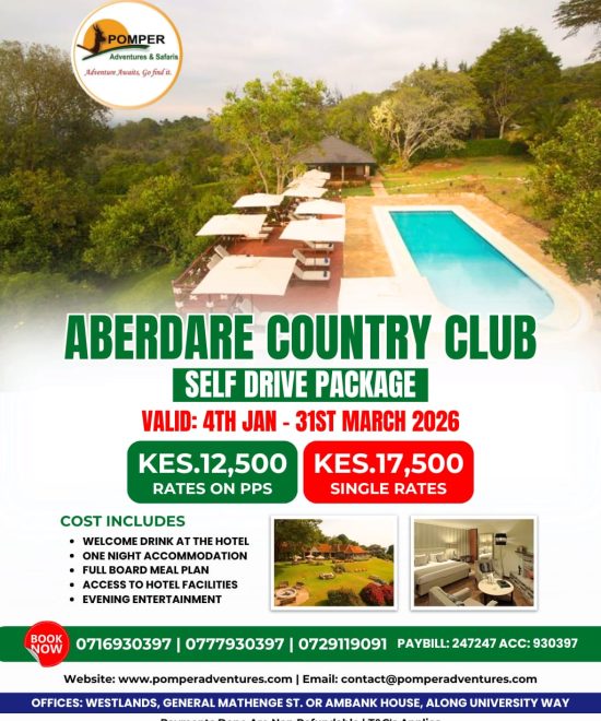 ABERDARE COUNTRY CLUB: Your Great Escape in the Highlands