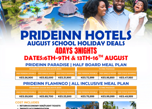 PrideInn August School Holiday Deals | 4 Days, 3 Nights Coastal Escape | Pomper Adventures